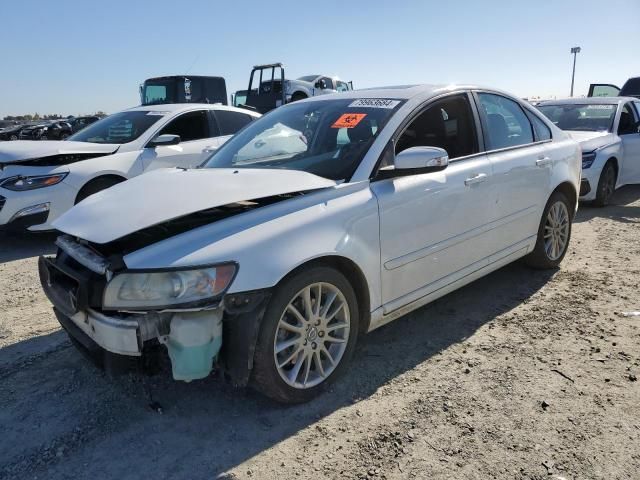 2009 Volvo S40 2.4I