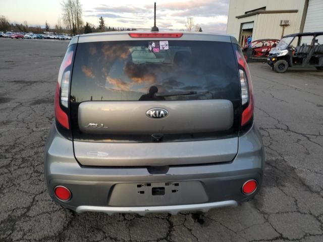 2018 KIA Soul +