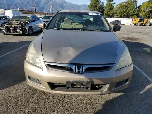 2007 Honda Accord LX