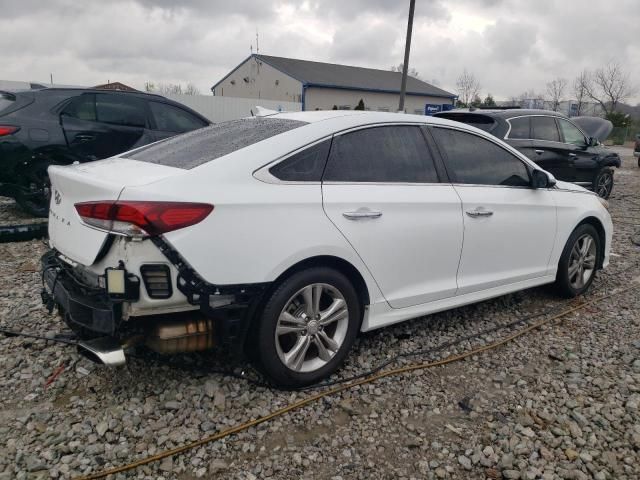 2018 Hyundai Sonata Sport