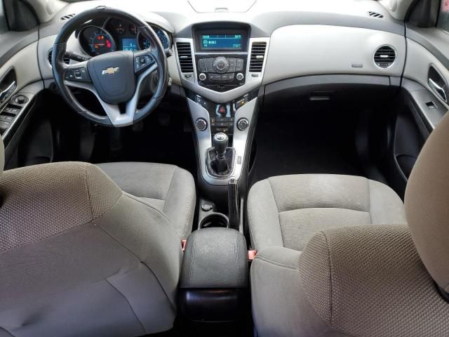 2012 Chevrolet Cruze ECO