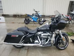 Salvage motorcycles for sale at Kansas City, KS auction: 2020 Harley-Davidson Fltrx