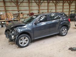 Chevrolet Equinox ls Vehiculos salvage en venta: 2013 Chevrolet Equinox LS