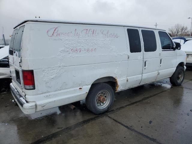 2000 Ford Econoline E250 Van