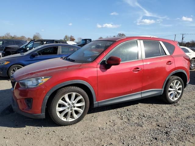 2014 Mazda CX-5 GT