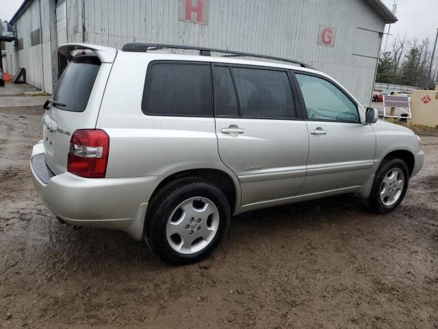 2006 Toyota Highlander Limited