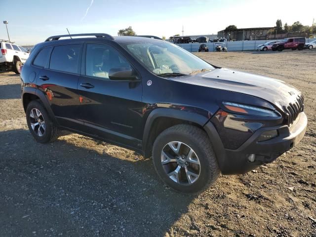 2014 Jeep Cherokee Trailhawk