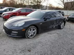 Porsche salvage cars for sale: 2011 Porsche Panamera 2