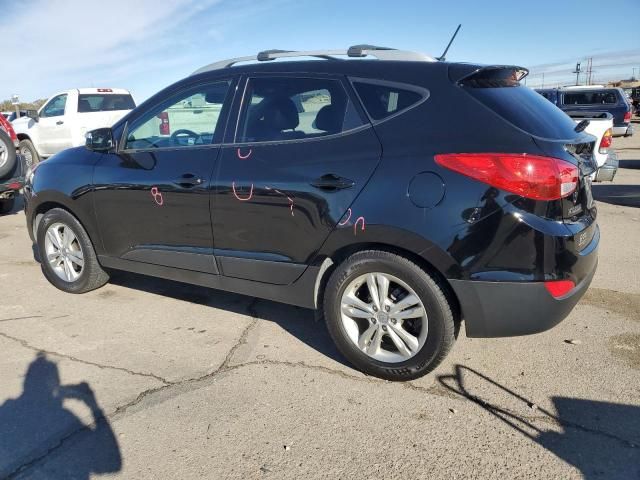 2012 Hyundai Tucson GLS