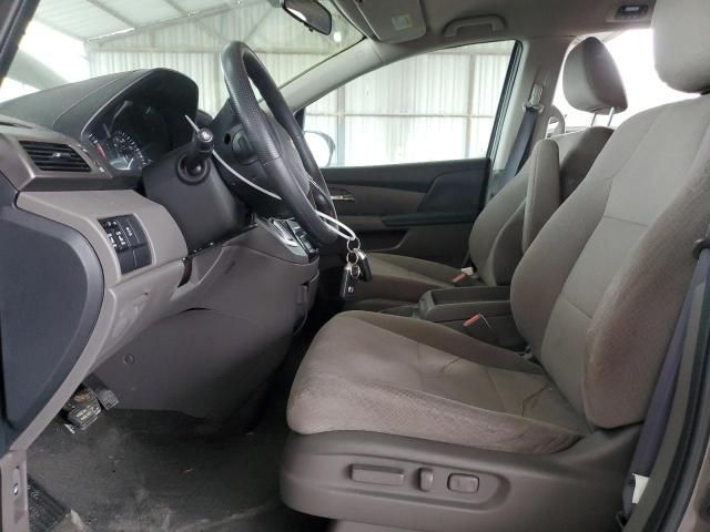 2016 Honda Odyssey EX