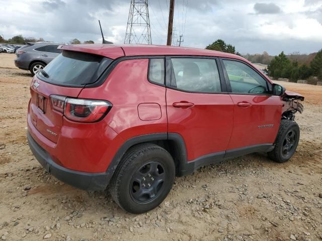 2018 Jeep Compass Sport