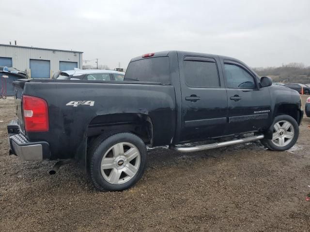 2008 Chevrolet Silverado K1500