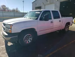 Chevrolet c/k1500 Vehiculos salvage en venta: 2005 Chevrolet Silverado K1500