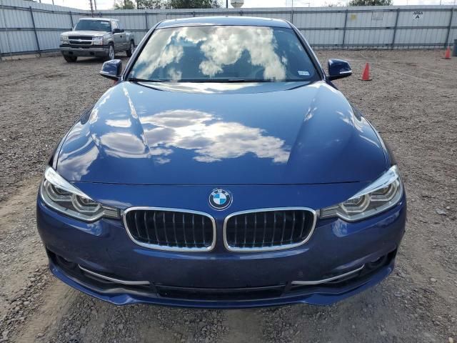 2018 BMW 330 I