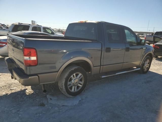 2004 Ford F150 Supercrew