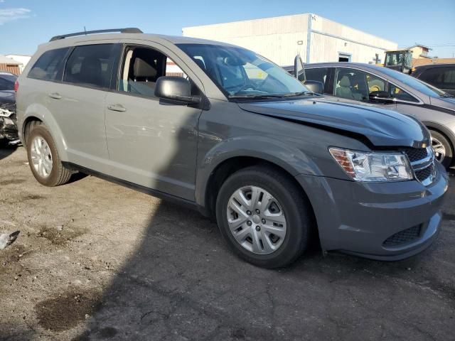 2019 Dodge Journey SE