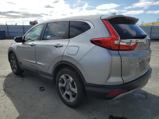 2018 Honda CR-V EXL