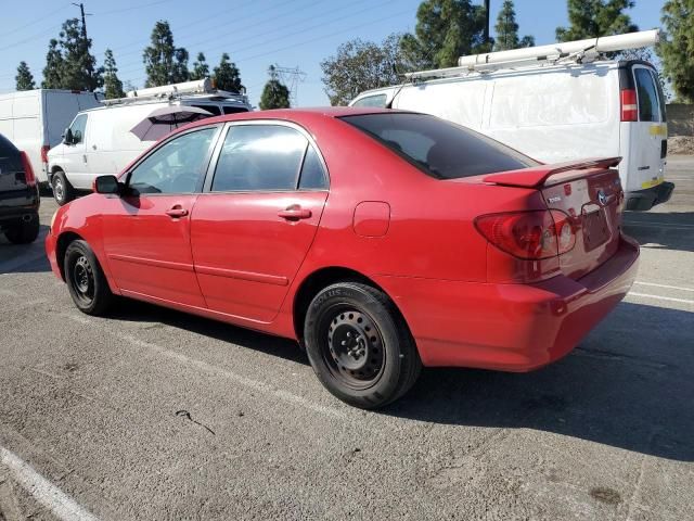 2006 Toyota Corolla CE