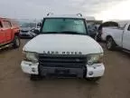 2003 Land Rover Discovery II SE