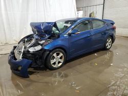 Hyundai Elantra salvage cars for sale: 2016 Hyundai Elantra SE