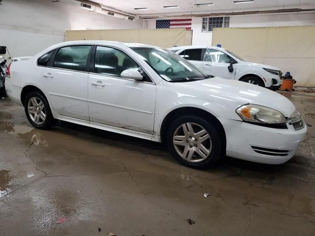 2012 Chevrolet Impala LT