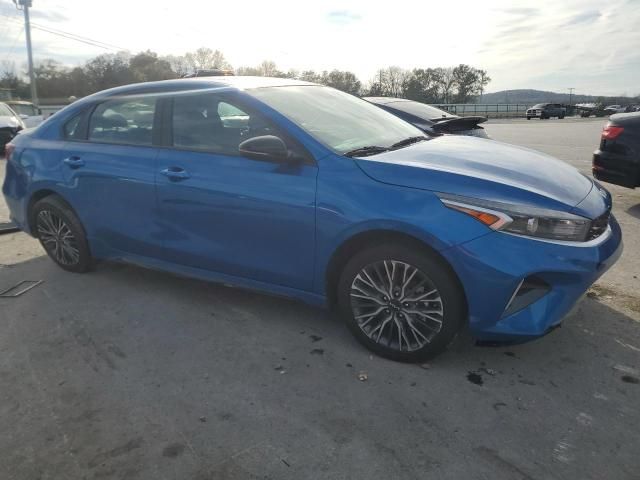 2024 KIA Forte GT Line