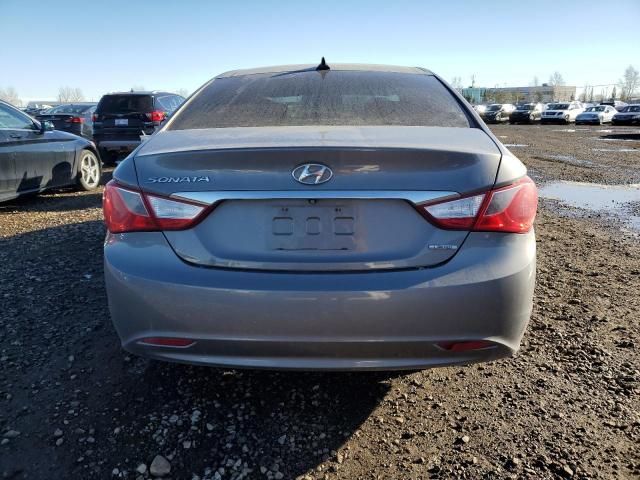 2012 Hyundai Sonata SE