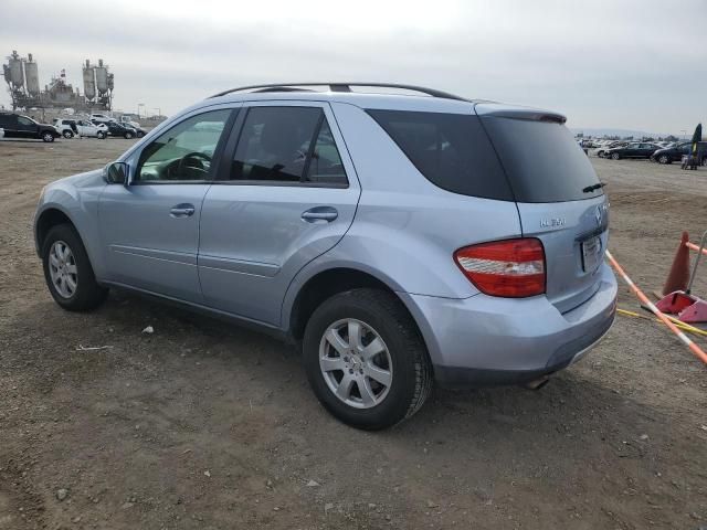 2007 Mercedes-Benz ML 350