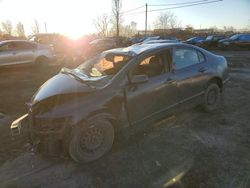 Honda Civic Vehiculos salvage en venta: 2006 Honda Civic LX