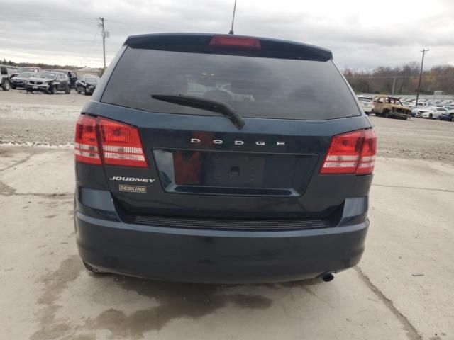 2015 Dodge Journey SE