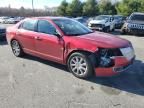 2012 Lincoln MKZ