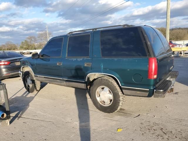 1999 Chevrolet Tahoe K1500