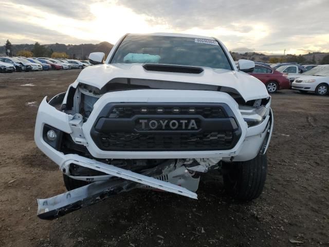 2017 Toyota Tacoma Double Cab