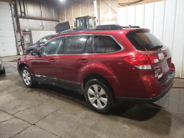 2011 Subaru Outback 2.5I Limited