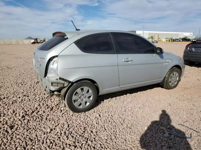 2009 Hyundai Accent GS