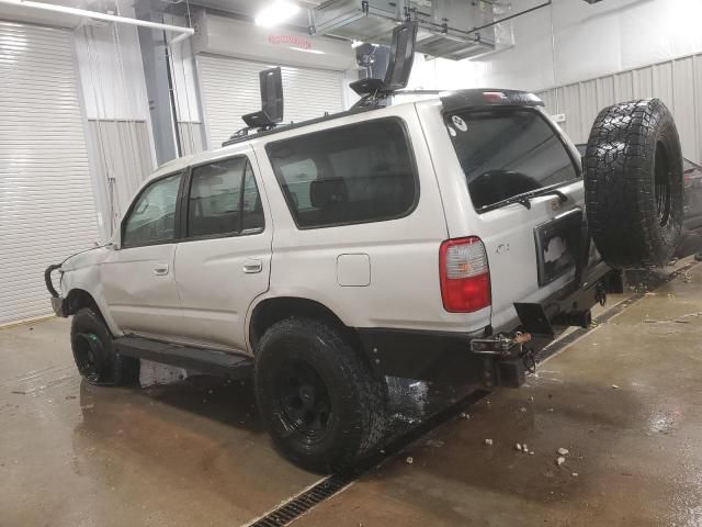 1999 Toyota 4runner SR5