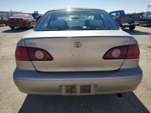 2001 Toyota Corolla CE