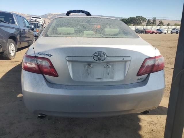 2007 Toyota Camry LE