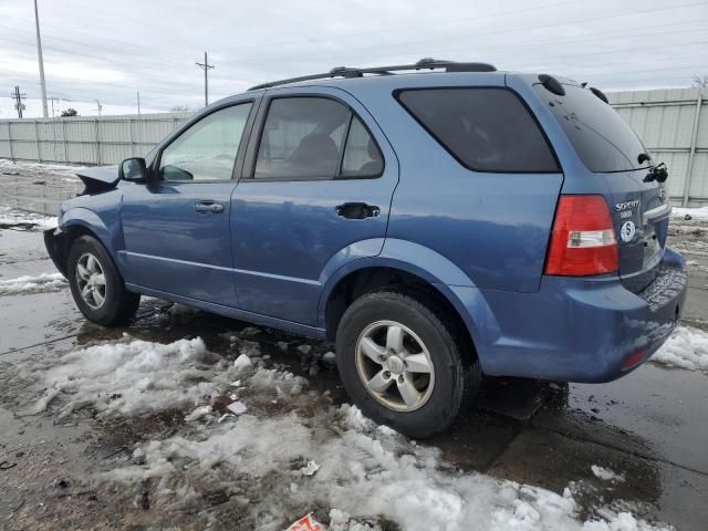 2007 KIA Sorento EX