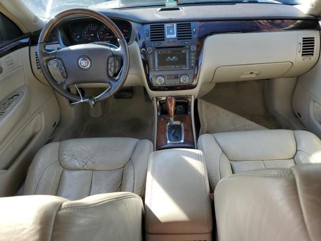 2010 Cadillac DTS Premium Collection