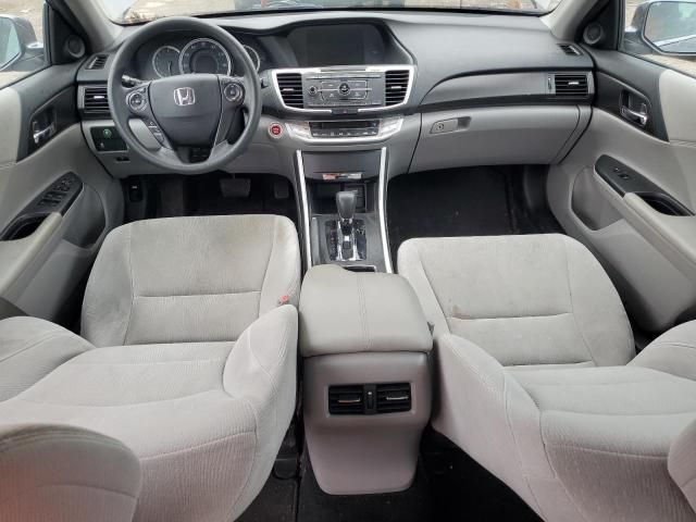 2014 Honda Accord EX