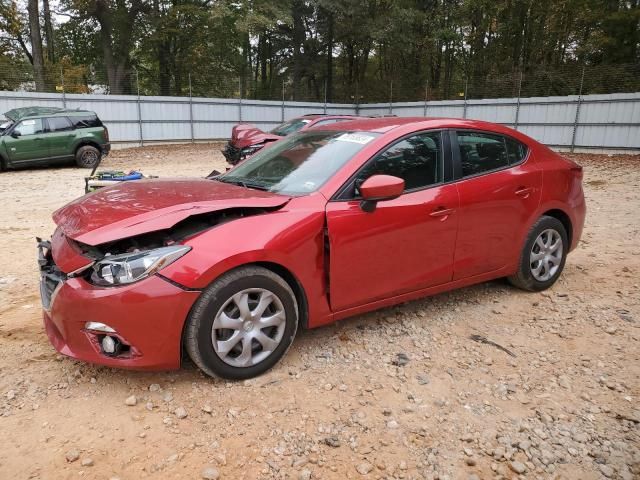 2015 Mazda 3 Sport