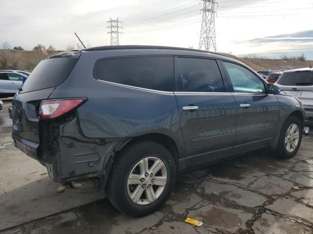 2014 Chevrolet Traverse LT