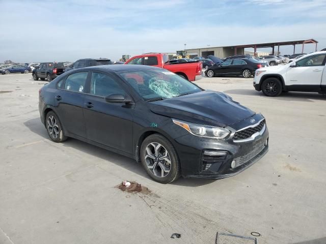 2021 KIA Forte FE