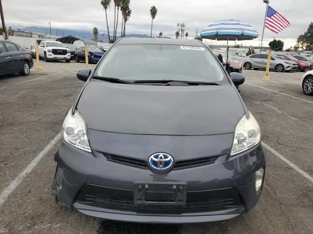 2015 Toyota Prius