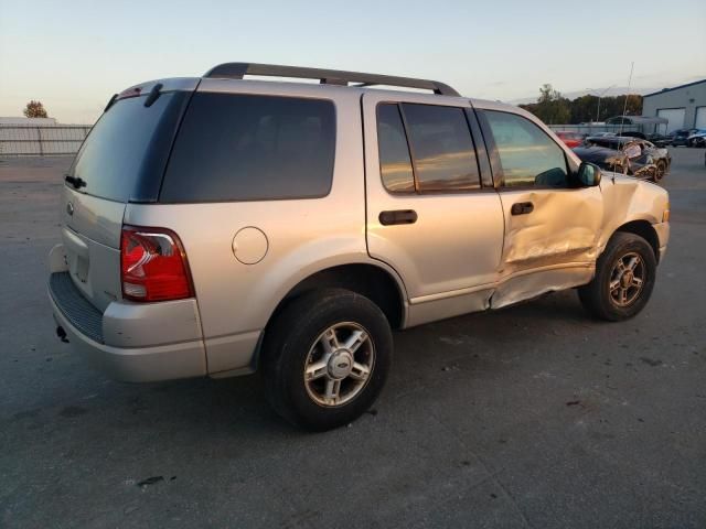 2005 Ford Explorer XLT