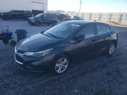 2018 Chevrolet Cruze LT en venta en Farr West, UT