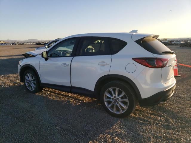 2015 Mazda CX-5 GT