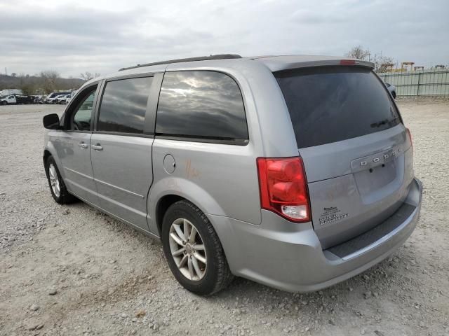 2013 Dodge Grand Caravan SXT