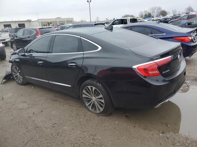 2017 Buick Lacrosse Preferred